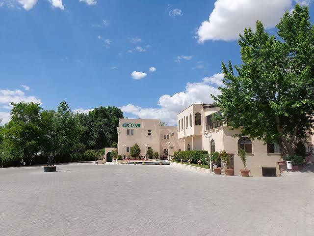 Urgup otel floria