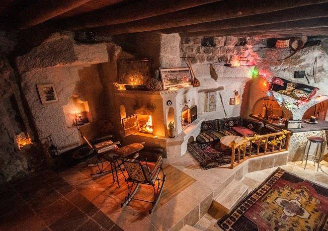 Wonderland Cave Hotel Image