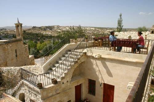 Yasemin cave hotel