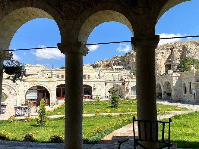 Zeydem suites cappadocia