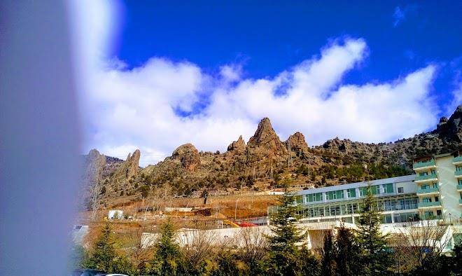 çelikhanim Termal Otel