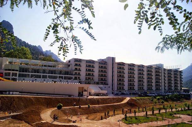 Ciftehan termal otel