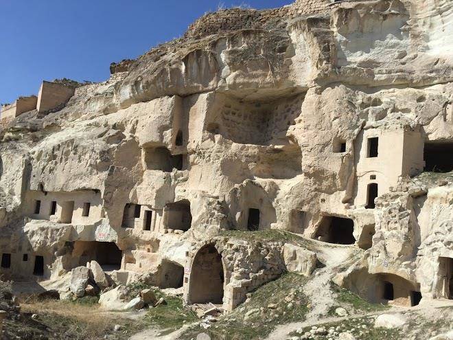 Kapadokya kent otel