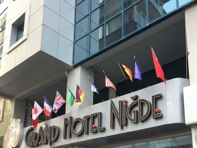 Grand hotel nigde
