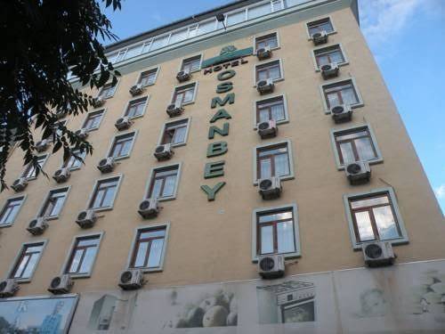 Hotel Osmanbey Image