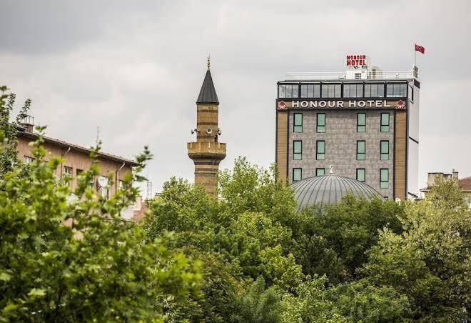 Honour hotel nigde