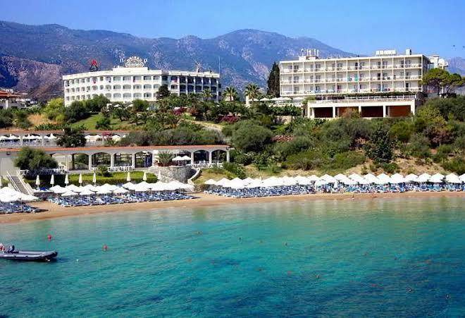 Denizkizi hotel & beach