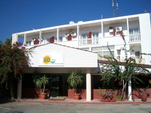 Golden bay hotel