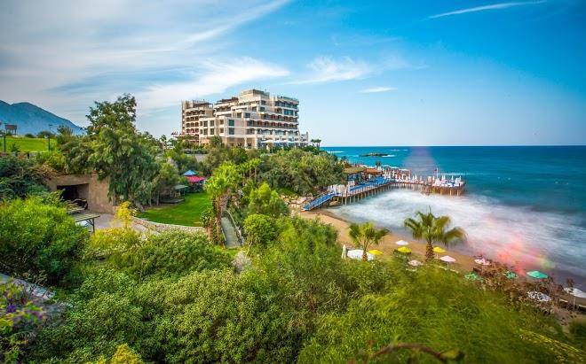 Merit Royal Premium Hotel Casino & Spa Image