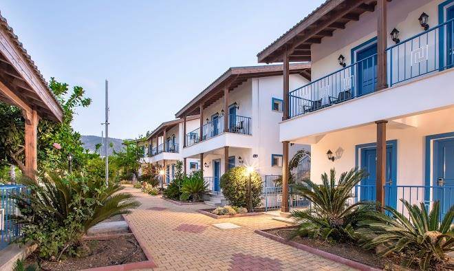 Queen Aphrodite Hotel Image