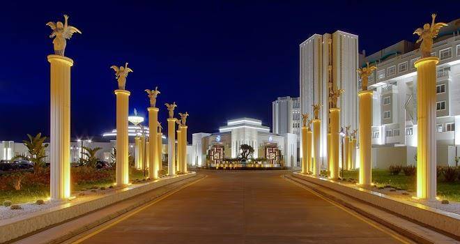 Limak cyprus deluxe hotel