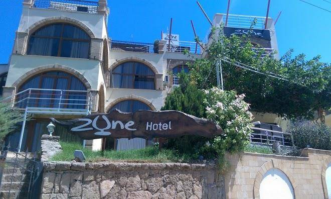 Zone boutique hotel bellapais