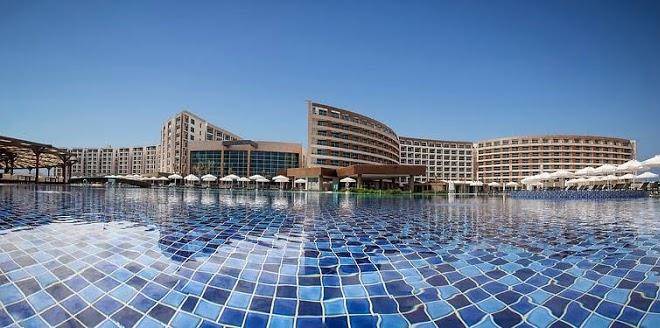 Elexus hotel & resort & spa & casino