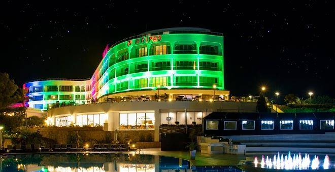 Malpas Hotel&casino Image