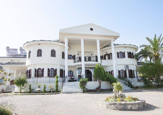 Meryem's hotel