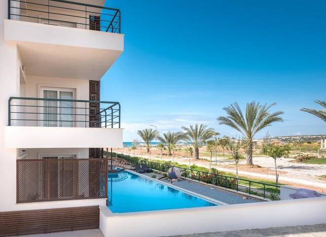 Thalassa beach resort