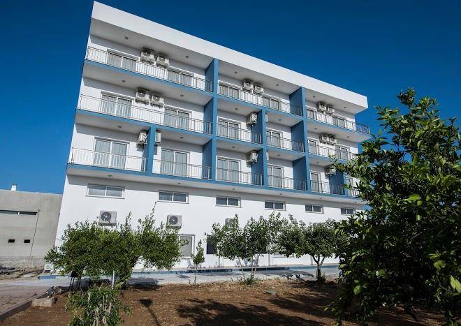 Deniz airport suites