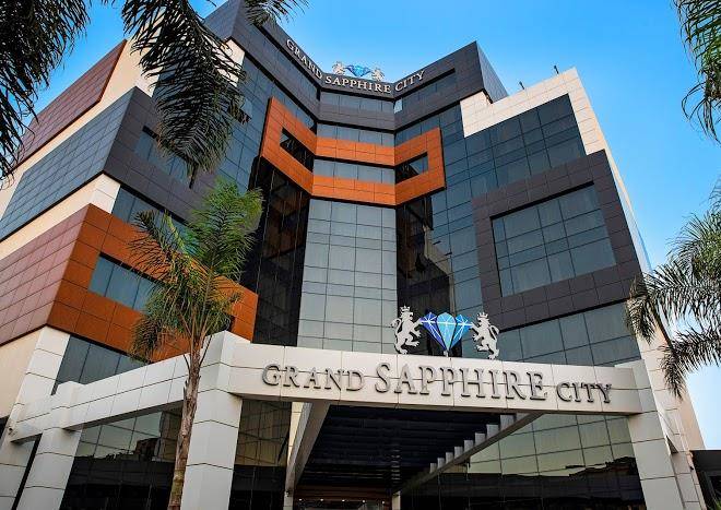 Grand sapphire city hotel