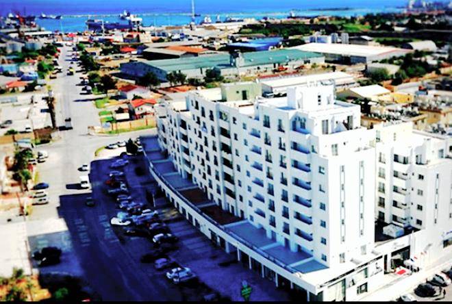 Port view hotel