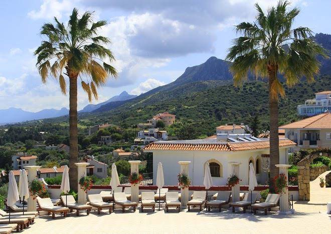 The hideaway club hotel