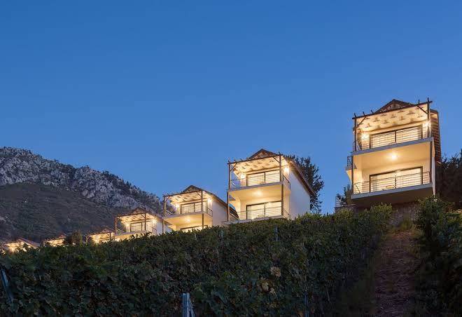 Gillham vineyard hotel