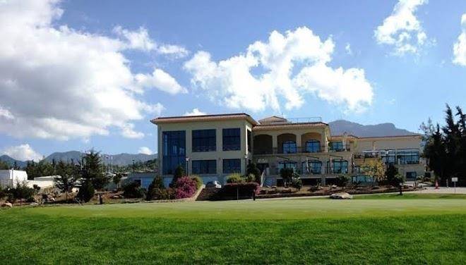 Korineum golf & beach resort
