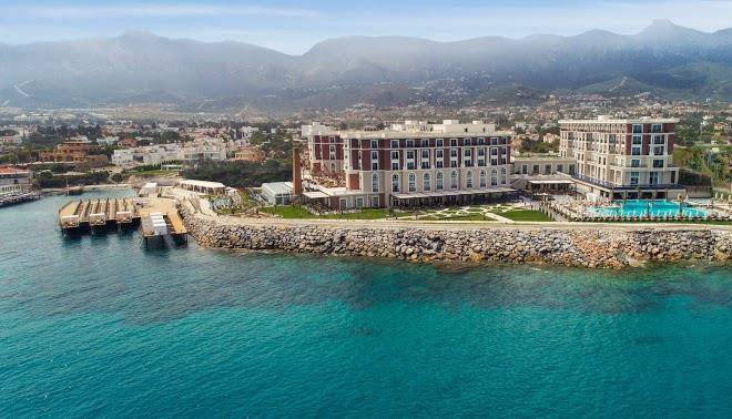 Kaya palazzo resort & casino