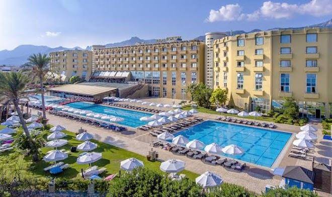 Merit park hotel casino & spa