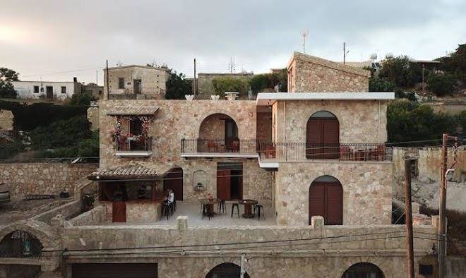 Hanna koumi boutique hotel restaurant