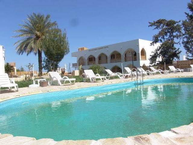 The nitovikla garden hotel
