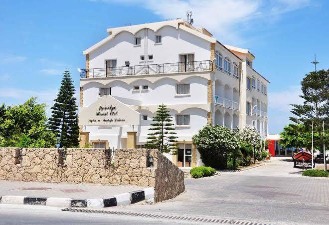 Manolya resort hotel
