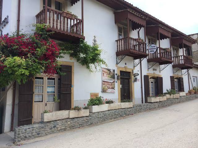 Lefke gardens hotel