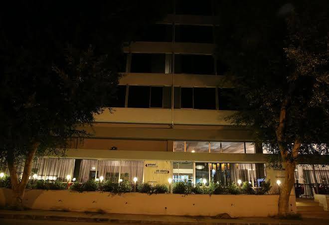 Altius boutique hotel