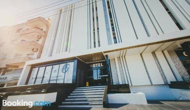 City royal hotel casino