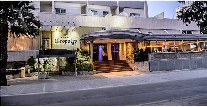 Cleopatra hotel