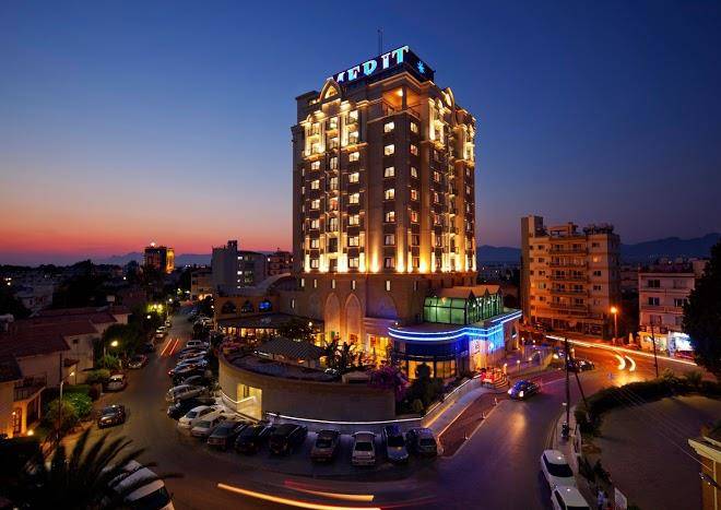 Merit lefkosa hotel casino & spa
