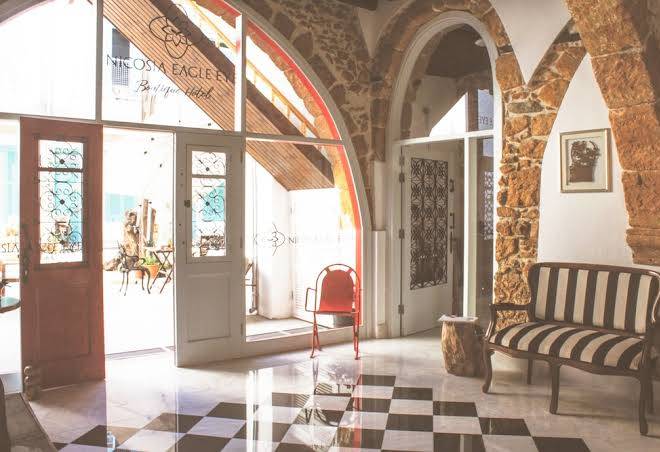 Nicosia eagle eye boutique hotel