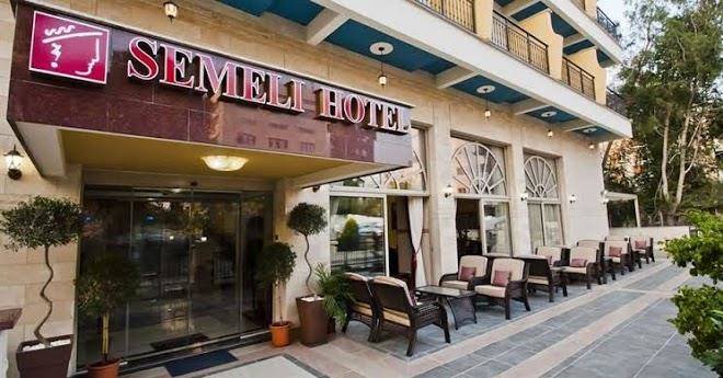 Semeli hotel Nicosia