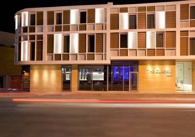 The classic hotel