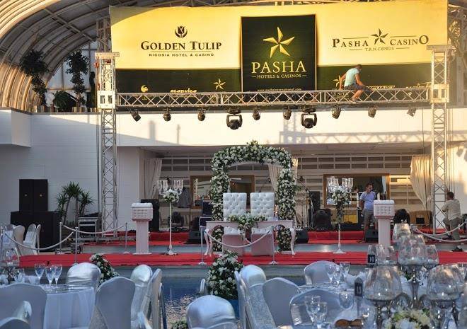 Grand Pasha Nicosia Hotel & Casino & Spa