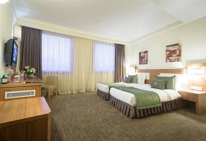 Grand pasha lefkosa hotel & casino & spa