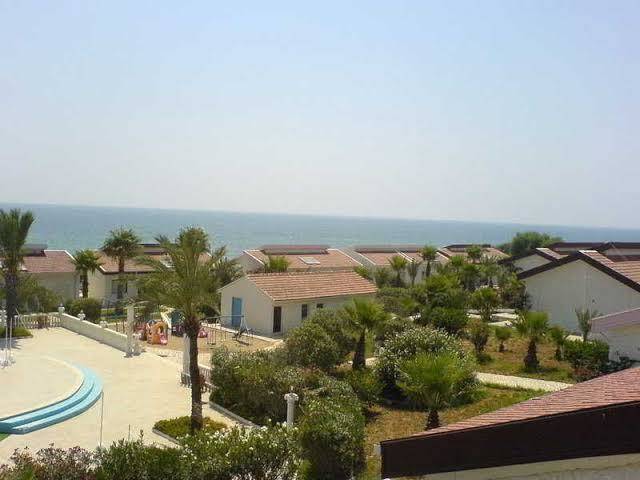 Long beach club resort