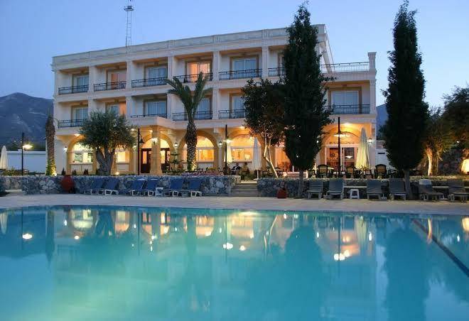 Altinkaya holiday resort