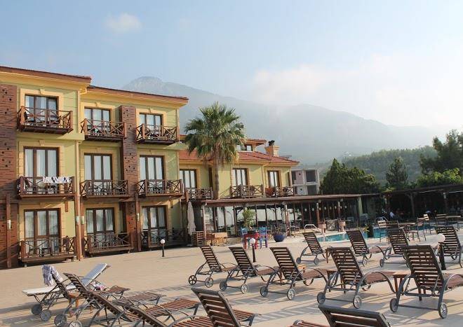 Bella view art boutique hotel