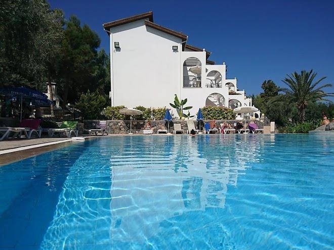 Altinkaya hotel