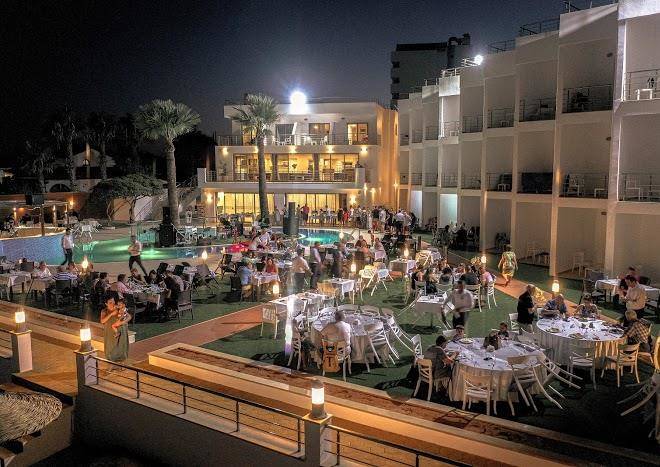 Mimoza Beach Hotel Gazimagusa Image