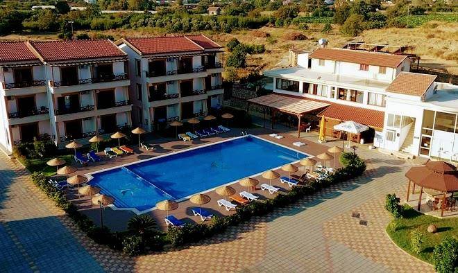 Vouni king hotel & restaurant