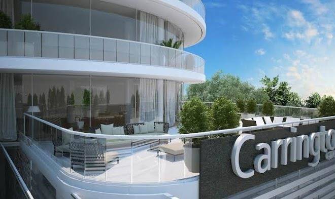 Carrington gold tower