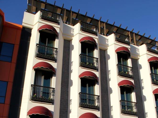 Grand center boutique hotel