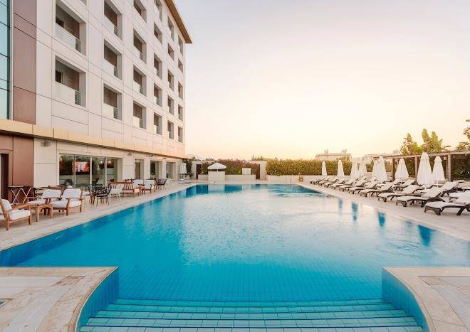 Grand pasha kyrenia hotel & casino & spa
